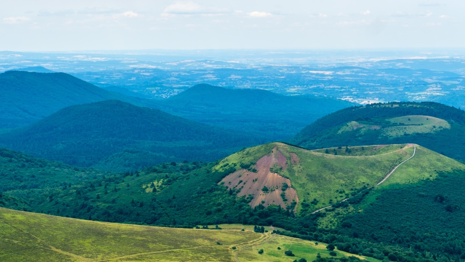 Partez à la découverte du Puy de Dôme !