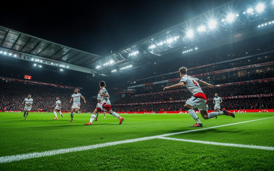 Résumé vidéo Arsenal-Montpellier (2-0) : les données tactiques qui ont scellé la victoire