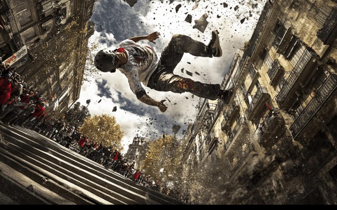 BMX : quand Kenneth Tencio réécrit l’histoire avec son backflip sur escalier