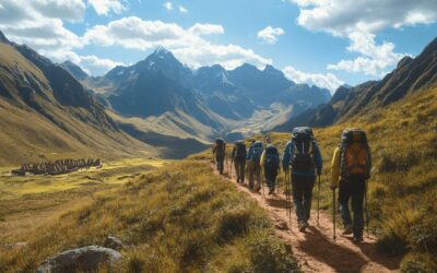 Combien coute un trek au Perou : guide des tarifs par itineraire
